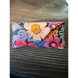 Vera Bradley Glasses/Sunglasses Case
